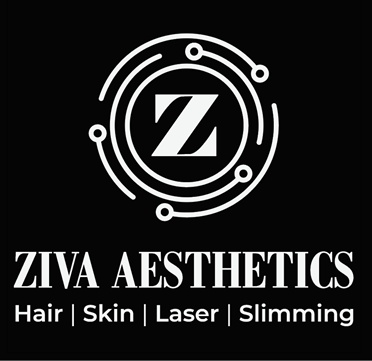 Z ZIVA AESTHETICS Hair Skin Laser Slimming trademark artwork