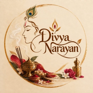 Divya Narayan trademark artwork