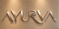AYURVA trademark artwork