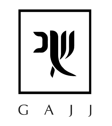 GAJJ trademark artwork