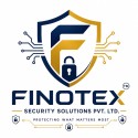 F Device of FINOTEX trademark artwork