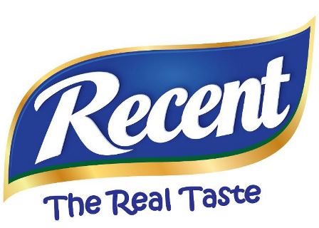 RECENT THE REAL TASTE trademark artwork