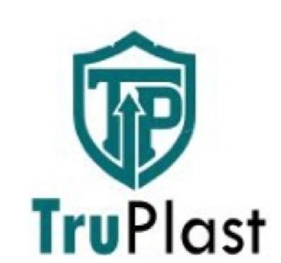 TruPlast trademark artwork