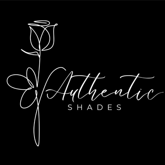 AUTHENTIC SHADES trademark artwork