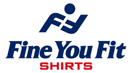 FINE YOU FIT SHIRTS WITH DEVICE OF FF trademark artwork