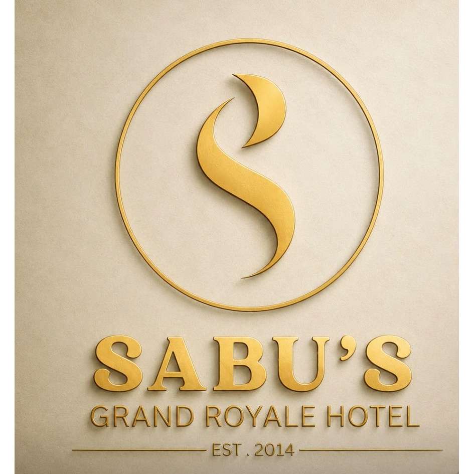 SABUS GRAND ROYALE HOTEL trademark artwork