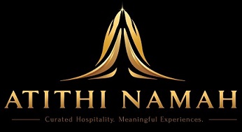 ATITHI NAMAH - Curated Hospitality Meaningful Experiences trademark artwork