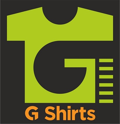 G SHIRTS trademark artwork