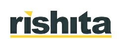 RISHITA trademark artwork
