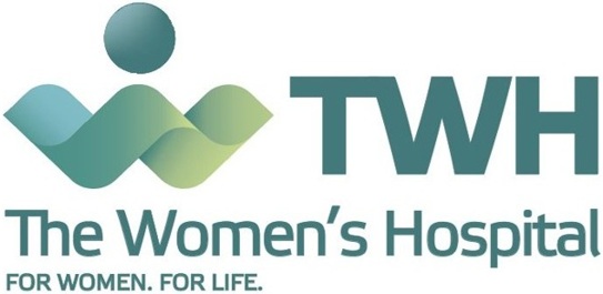 TWH – The Women’s Hospital – For Women. For Life. trademark artwork