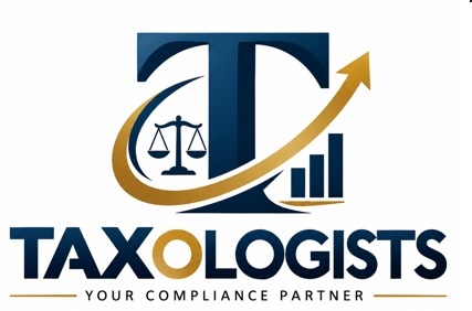 TAXOLOGISTS - YOUR COMPLIANCE PARTNER trademark artwork