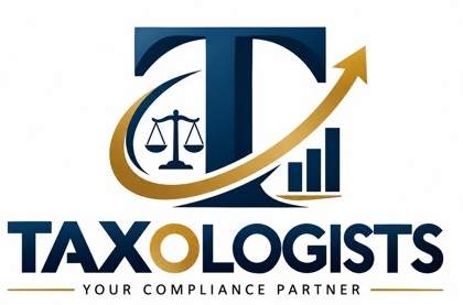 TAXOLOGISTS - YOUR COMPLIANCE PARTNER trademark artwork