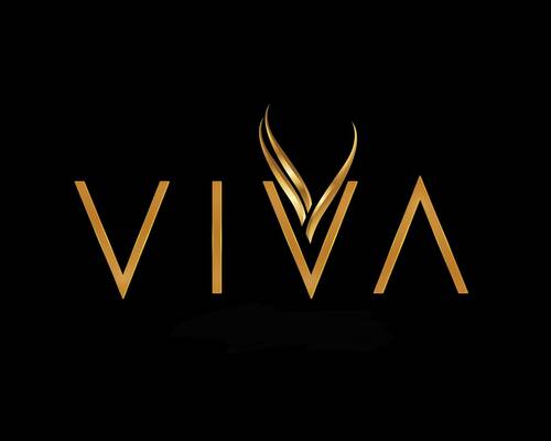 VIVA trademark artwork