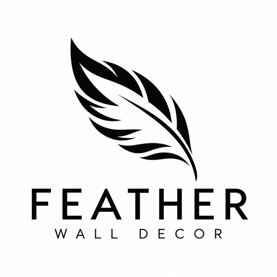 FEATHER WALL DECOR trademark artwork