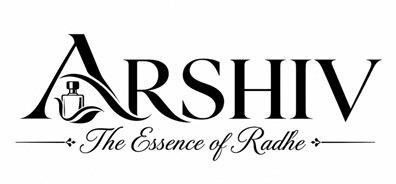ARSHIV THE ESSENCE OF RADHE trademark artwork