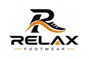 RELAX FOOTWEAR With Device trademark artwork