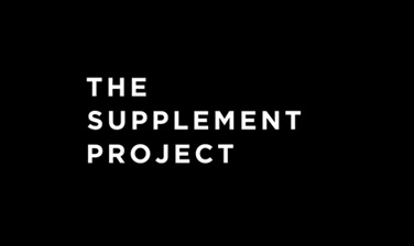 THE SUPPLEMENT PROJECT trademark artwork