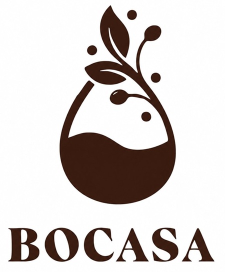 BOCASA trademark artwork