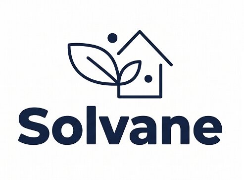 Solvane trademark artwork