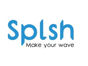 Splsh trademark artwork