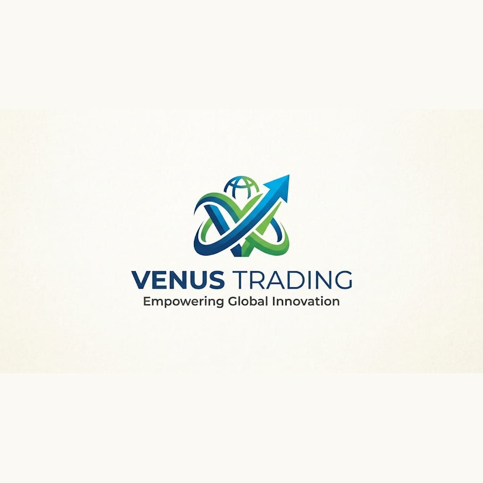 VENUS TRADING trademark artwork