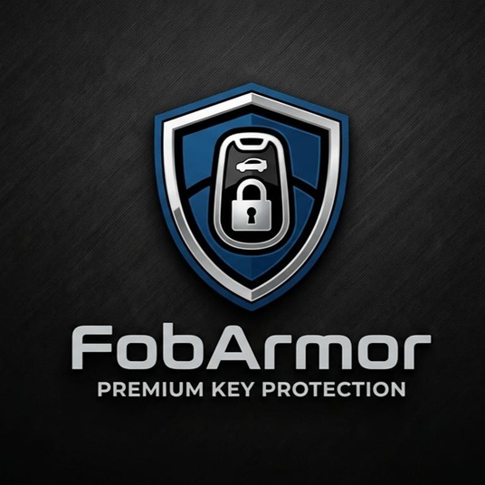 FobArmor - PREMIUM KEY PROTECTION trademark artwork