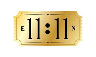E 11 : 11 N trademark artwork