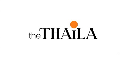 the THAILA trademark artwork