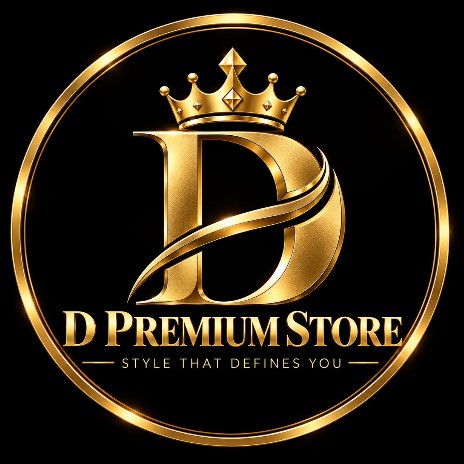 D PREMIUM STORE- STYLE THAT DEFINES YOU trademark artwork