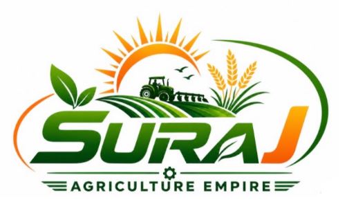 SURAJ AGRICULTURE EMPIRE trademark artwork