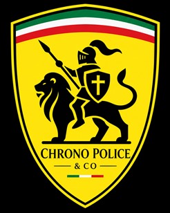 CHRONO POLICE & CO. trademark artwork