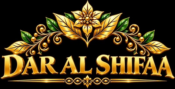 DAR AL SHIFAA trademark artwork