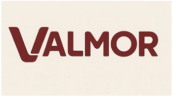 VALMOR trademark artwork