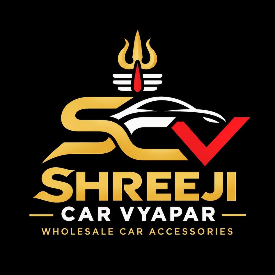 Shreeji Car Vyapar - Car Accessories trademark artwork