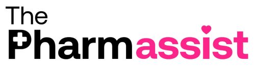 The Pharmassist trademark artwork