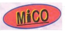 MICO trademark artwork