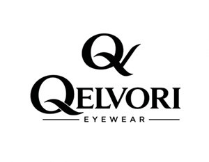 QELVORI EYEWEAR trademark artwork