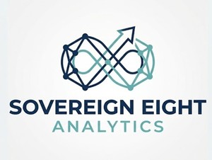 Sovereign Eight Analytics trademark artwork