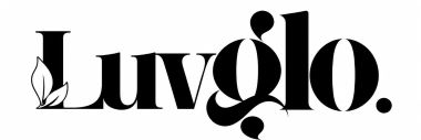Luvglo. trademark artwork
