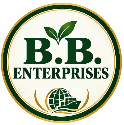B.B. ENTERPRISES trademark artwork
