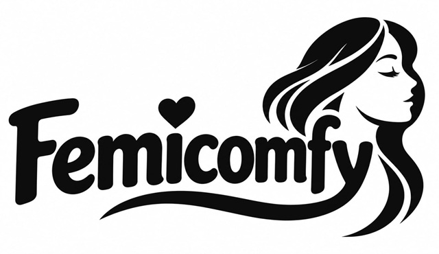 Femicomfy trademark artwork