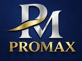 PROMAX Device of PM trademark artwork