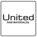 UNITED RAW MATERIALSS trademark artwork