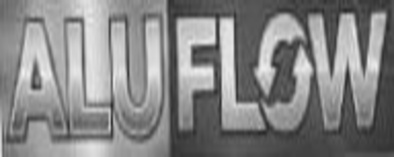 ALUFLOW trademark artwork