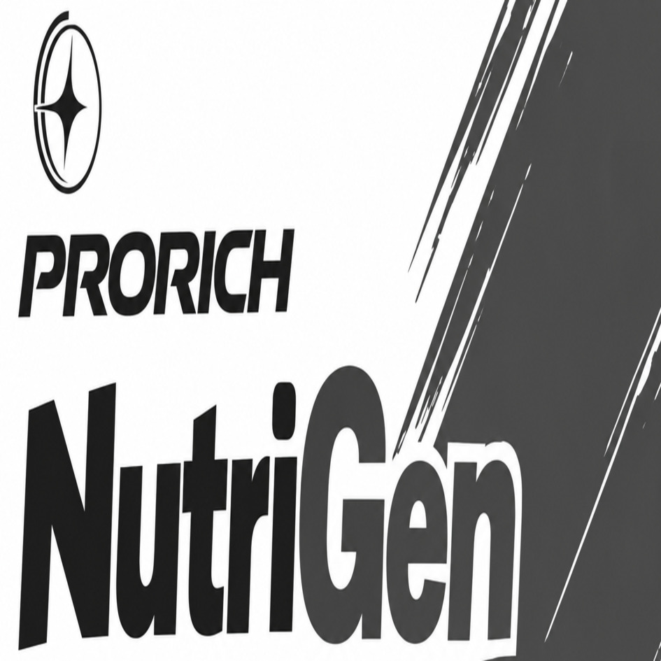 Prorich Nutrigen trademark artwork