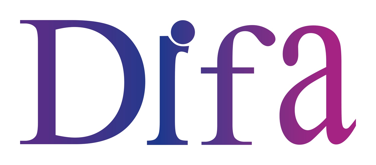 DIFA trademark artwork
