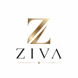ZIVA WITH DEVICE OF Z trademark artwork