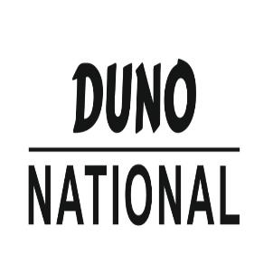 DUNO NATIONAL trademark artwork