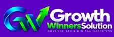 Growth Winners Solution with device of GW trademark artwork