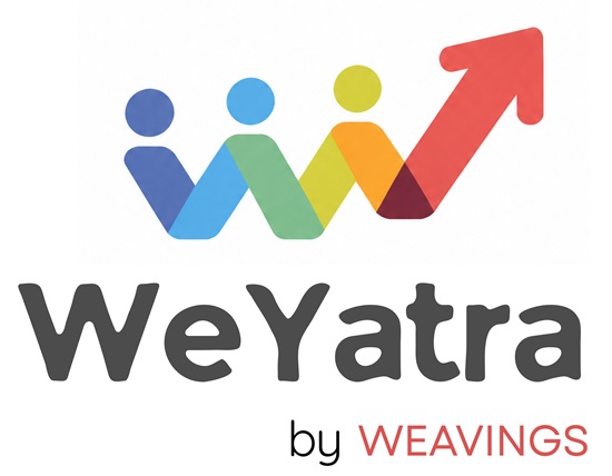WeYatra - by Weavings with Device trademark artwork